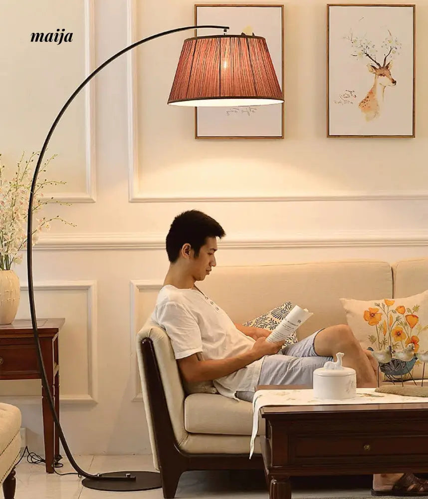 Angelou Lamp from Yijing