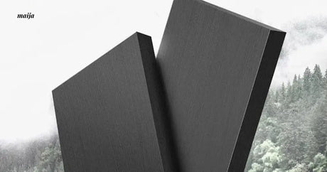 Olivier Bedside Table from Mufanli