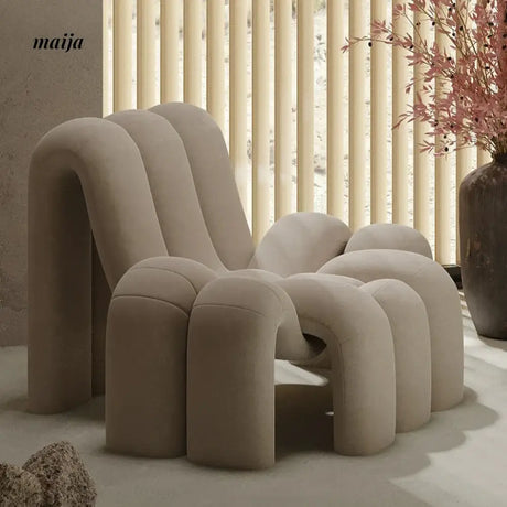 TIDELEADER Intertwine Single Sofa from KENZAKI