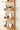 ALING Slideable Solid Wood Rack Plus Full Length Mirror from maija