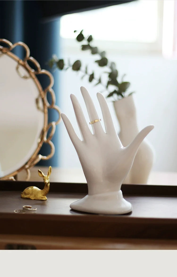 LENYVASEN Sylvie Ceramic Jewelry Organizer from LENYVASEN