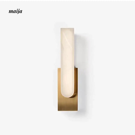 Hannie Rectangular Wall Scone from maija