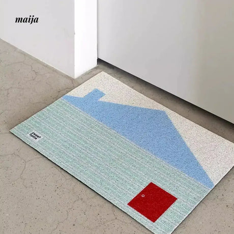 MUYE Kitty House Doormat from MUYE