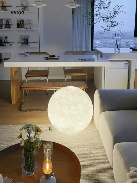 Moon Lamp from Yijing