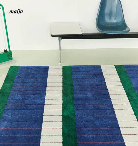 UNDERLAND Dopamine Handtufted Rug from UNDERLAND