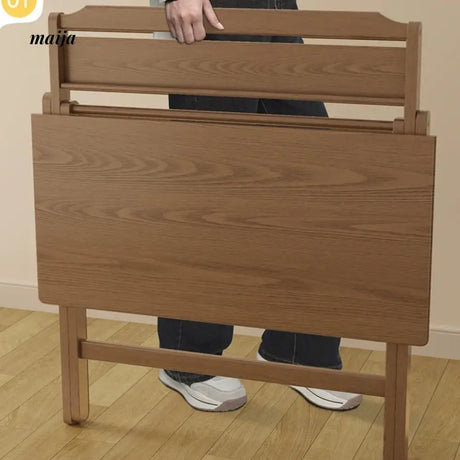 FUYUKI Butte Foldable Study Desk from FUYUKI