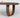 Kyan Black Walnut Dining Table from maija