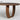 Kyan Black Walnut Dining Table from maija