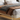 DIPU Maisie Cream Skin Leather Bed from DIPU