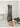 TODAYARTIST Thalia Geometric Green Glass Vase for Nordic Spaces from TODAYARTIST