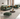 DIPU Stella Italian Pinewood Cowhide Sofa from DIPU