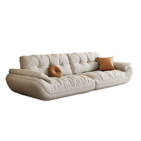DIPU Celeste Cream Modern Cloud Sofa from DIPU