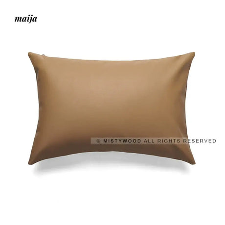 MISTYWOOD Realistic Rectangular Polyurethane Pillow from MISTYWOOD