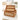 COLLECT TIME Japanese Wooden Storage Basket from COLLECT TIME