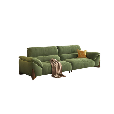 DIPU Aveena Light Luxury Hair Mesh Modern Sofa from DIPU