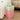 MUSN Cream Wind Trash Bin from MUSN