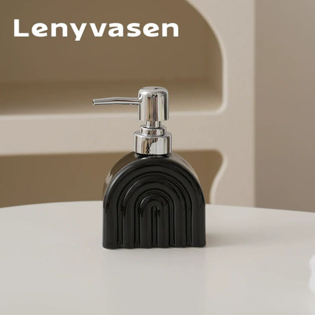 LENYVASEN Ezra High-Quality Sanitizer Dispenser from LENYVASEN