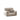 DIPU Dane Compact Cream Luxury Sofa from DIPU