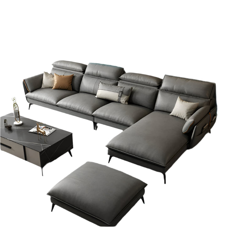DIPU Jeffrey Disposable Modern Sofa from DIPU