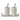 LENYVASEN Celeste Ceramic Bathroom Essentials Set from LENYVASEN