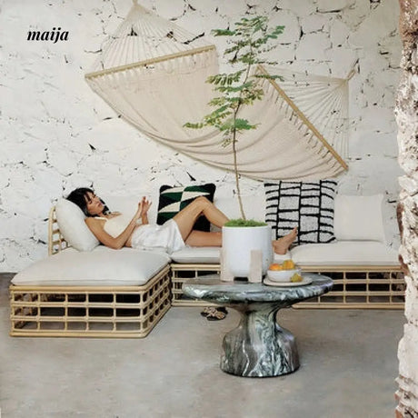 GERMAIN Velez Outdoor Sofa from GERMAIN