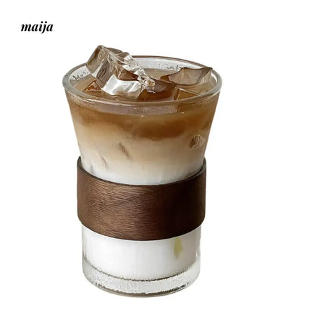 BANKE Advanced Coffee Cup with Glass American Style from BANKE