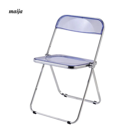 MIKA Fashionable Acrylic Plastic Highchair from MIKA