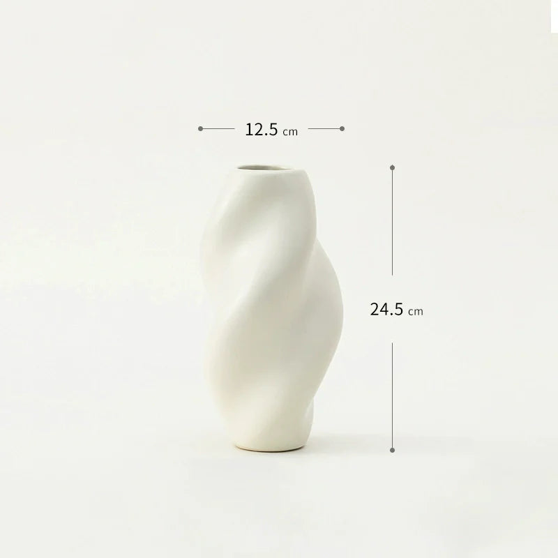 TODAYARTIST Celeste Creamy Silver Ceramic Jewelry with French Flair from TODAYARTIST