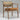 ANJI CHENJI European Beige Armrest Dining Chair from ANJI CHENJI