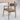 ANJI CHENJI Japanese Natural Wood Coffee Dining Chair from ANJI CHENJI