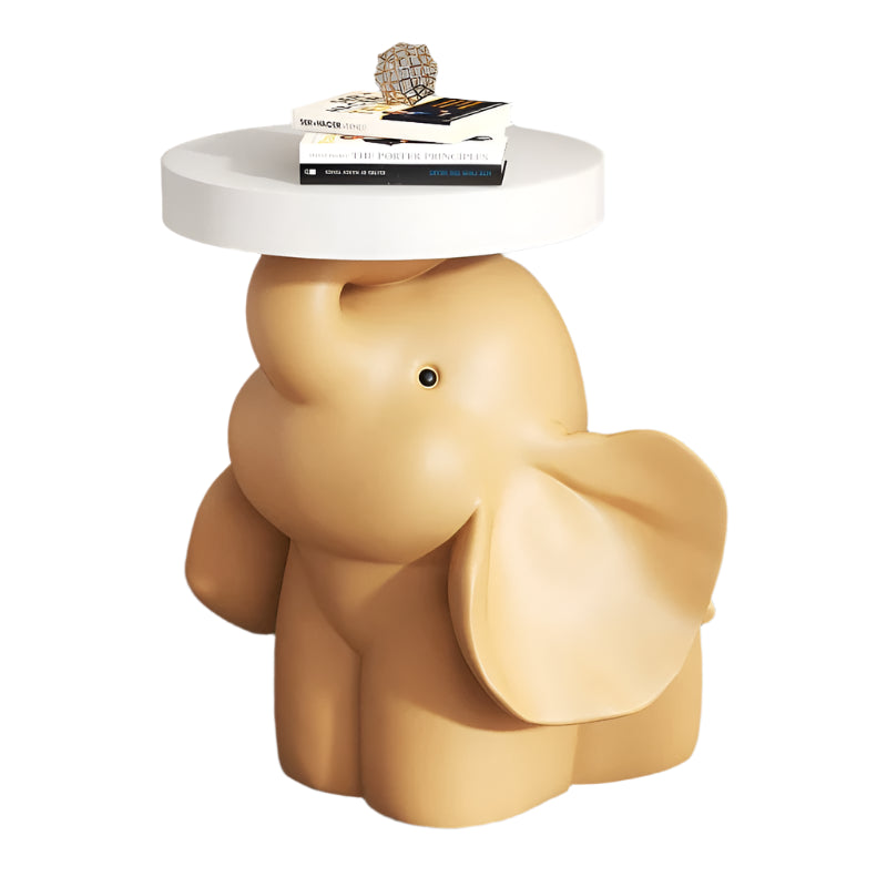 YUNCAN Theo Elephant Floor Ornament from YUNCAN