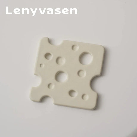 LENYVASEN Ophelia Geometric Ceramic Coaster from LENYVASEN