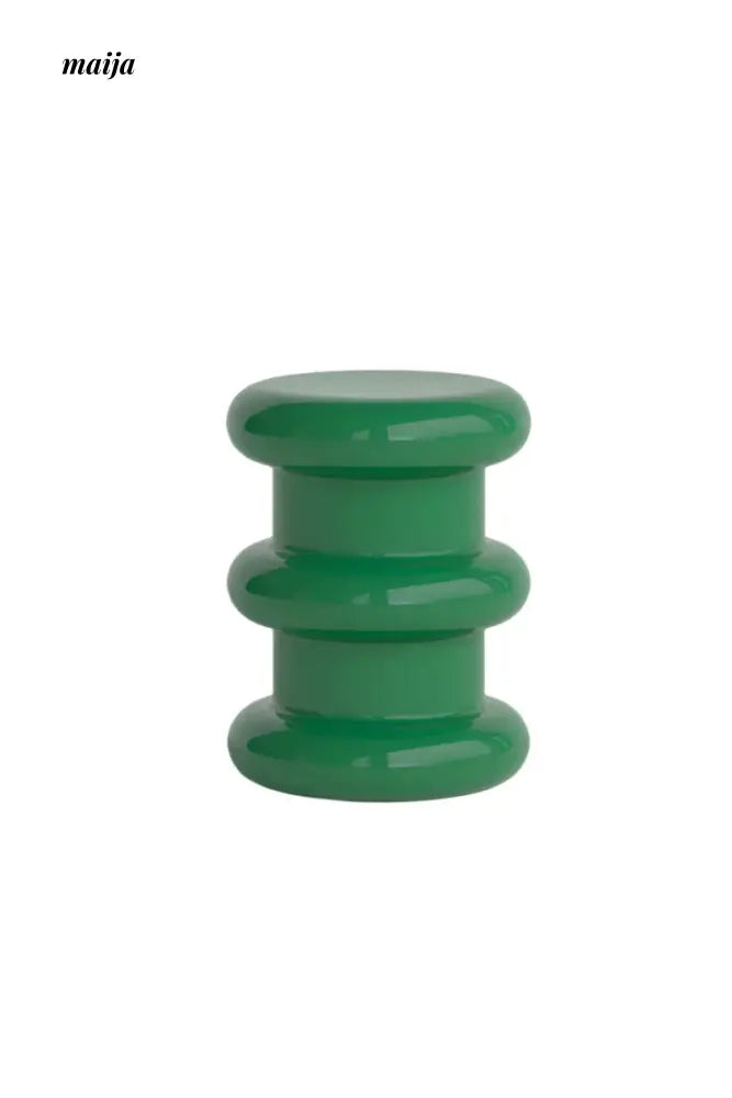 PUMPKIN BOX Nordic Designer Shoe Stool from PUMPKIN BOX