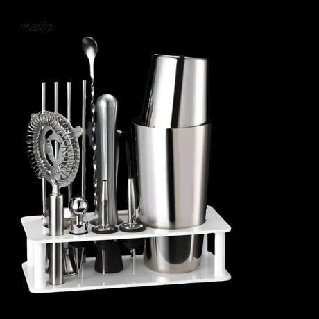 BANKE Stainless Steel Bartender Cocktail Tools Set from BANKE