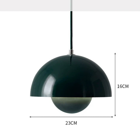 ALISA Iris Classic Scandinavian Ceiling Lamp from ALISA