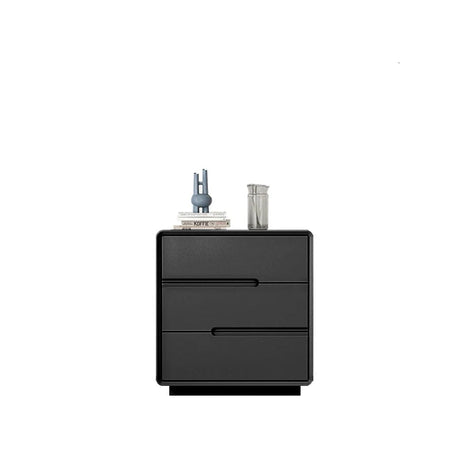 LINYUE Alaric Italian Solid Wood Eight-Drawer Storage Cabinet from LINYUE