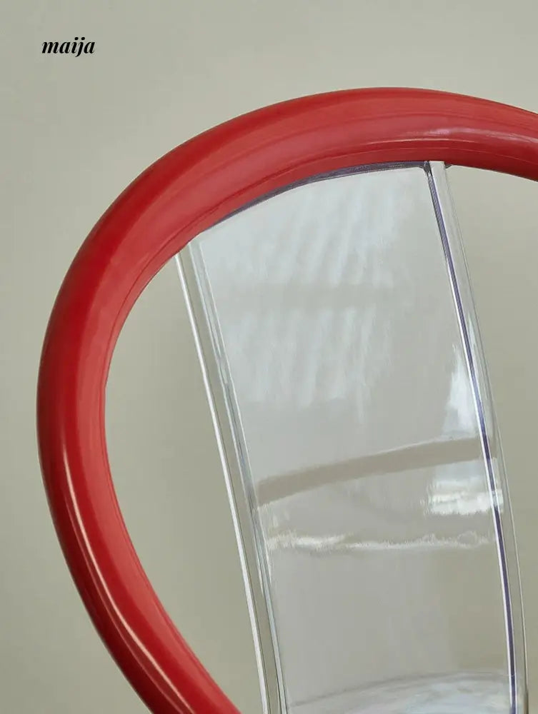 Tabitha Crystal Dining Chair from Lazy Space