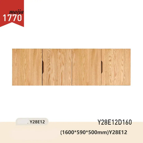 GENJI Brittney Solid Wood Wardrobe from GENJI