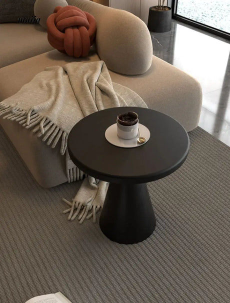 Fabian Solid Wood Side Table from maija