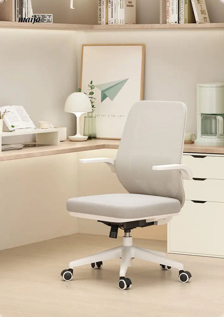 Alexa Ergonomic Padded Office Chair from Hbada