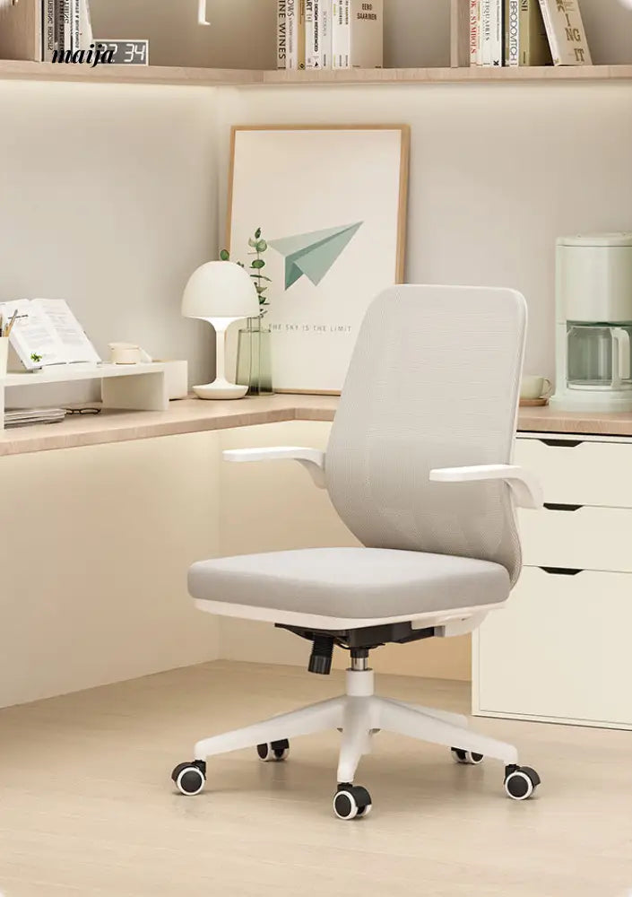 Alexa Ergonomic Padded Office Chair from Hbada