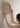 Fuzzy Oval Wall Clock from maija