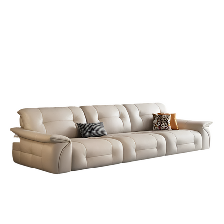 DIPU Nikolaj Cream Cowhide Sofa from DIPU