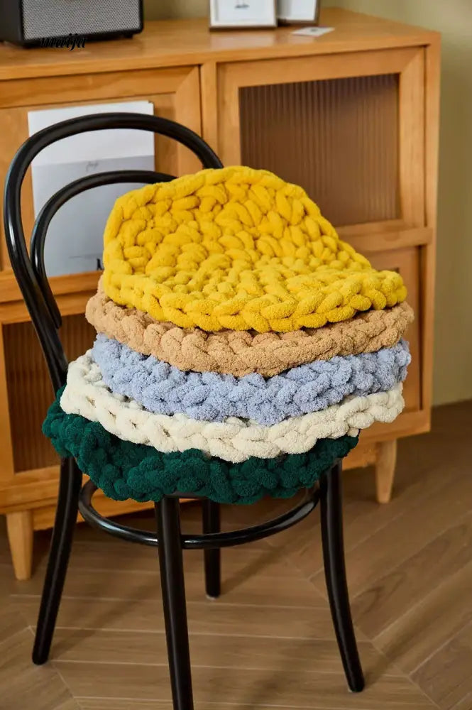 Florescent Chair Cushion from maija
