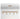 MOKUKOZUOMEI Ilyas Long Bar Ceiling Light from maija