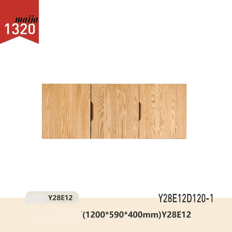 GENJI Brittney Solid Wood Wardrobe from GENJI