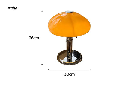 Pumpkin Lamp from maija