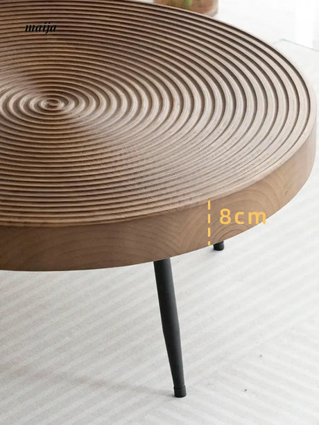Mori Wooden Coffee Table from maija