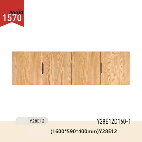 GENJI Brittney Solid Wood Wardrobe from GENJI
