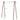 Jessie Solid Wood Clothing Rack from maija